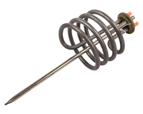 3KW Spiral Geyser Element - 150L Hard Water