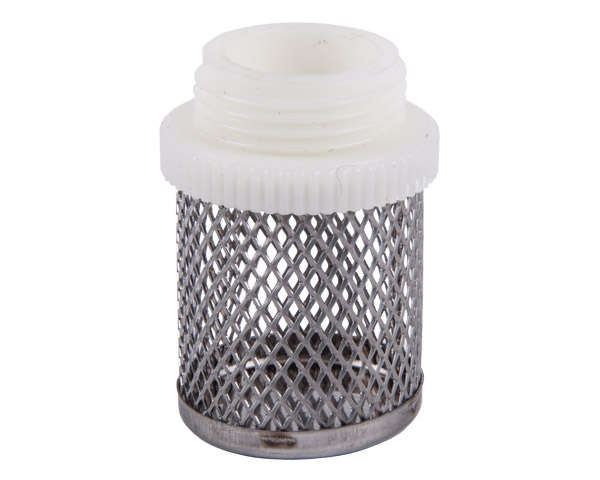 Torrenti Foot Valve Strainer - 32mm