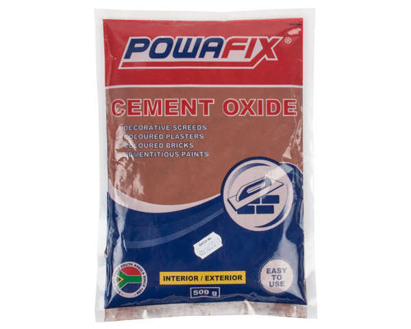 PowaFix 500g Powder Oxide - Green