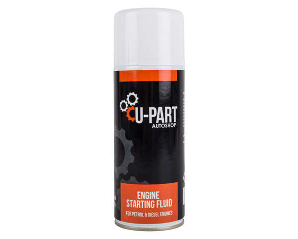 U-Part Quickstart Aerosol - 350ml