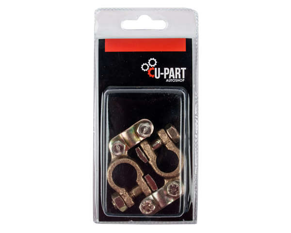 U-Part Positive And Negative Terminal Set