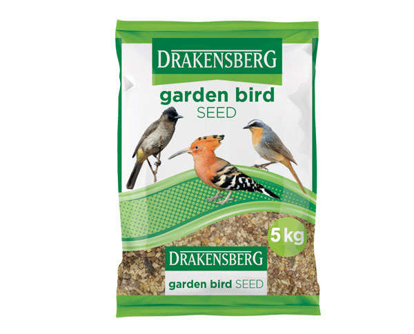 Drakensberg Garden Bird Seed Mix - 5kg