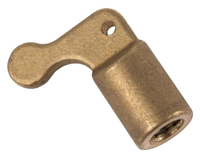 Torrenti Brass Arm Connection Float Valve 25mm
