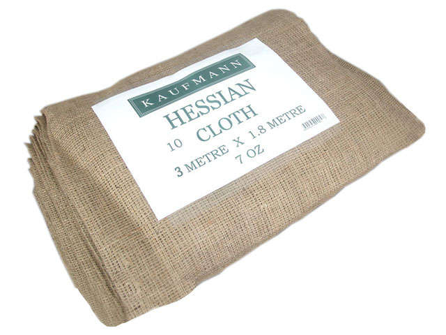Kaufmann - Prepack Hessian - 3m