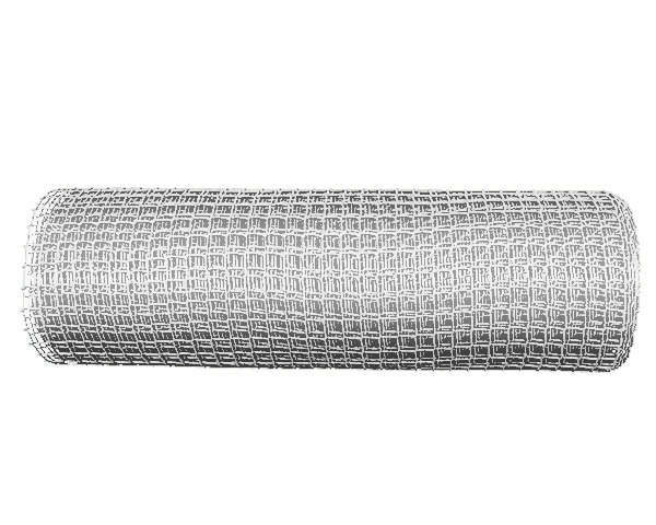 PlusNet - 25m Garden Net 1 Roll - White