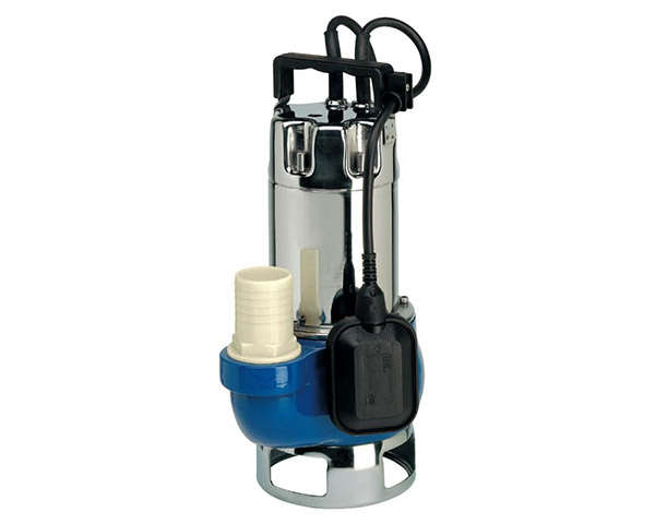 Speroni Submersible Inox Drainage Pump - 1.0KW 40mm
