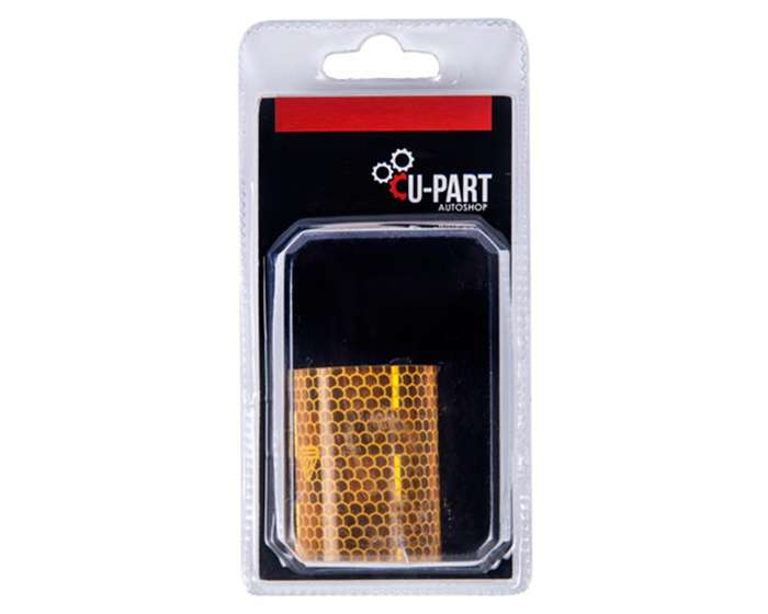 U-Part SABS Reflective Tape Trailer Pack - 5m