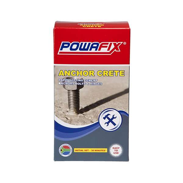 Powafix Anchor Crete Adhesive - 2kg