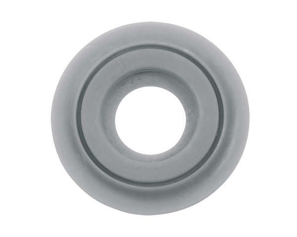 Wirquin Flush Valve Silicone Sealing Washer - Grey M25