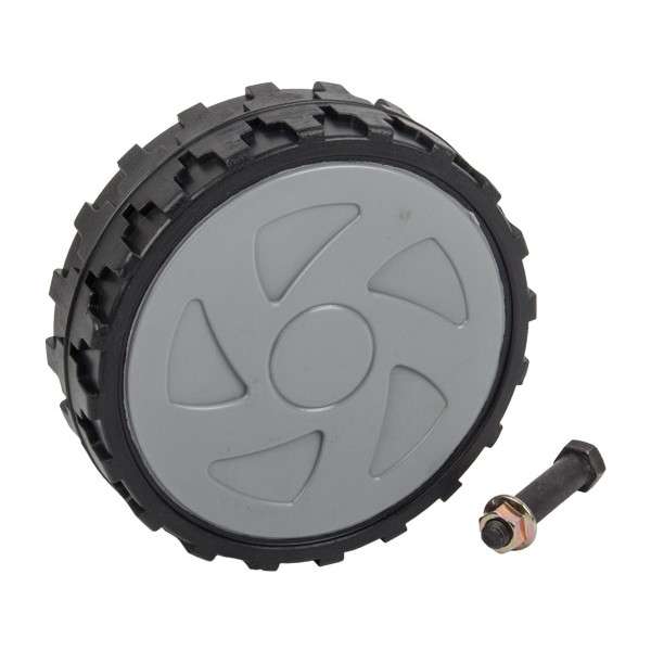 Lawnking Lawn Mower Wheel &amp; Axle Kit - 150mm