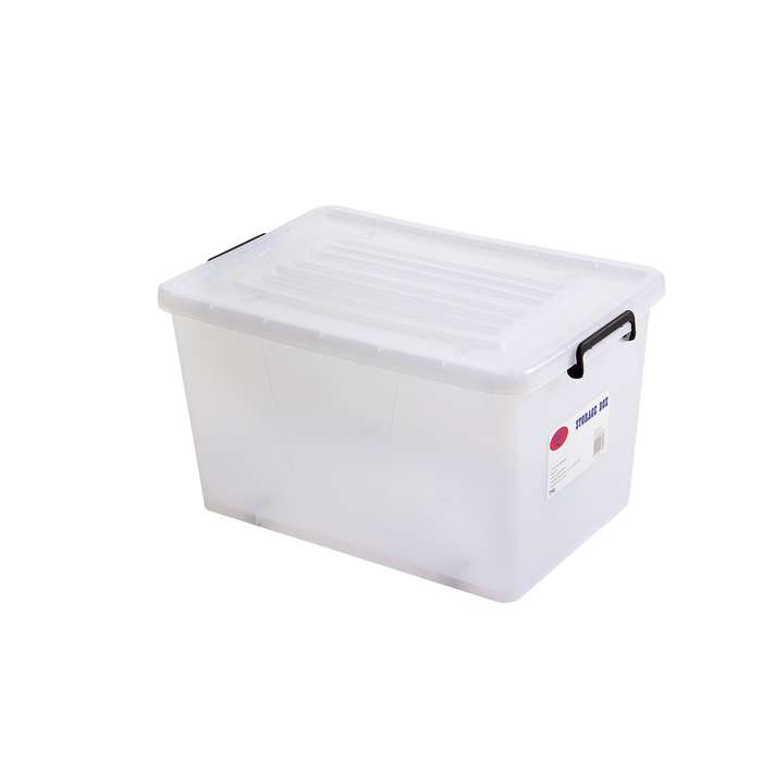 Seagull - Clear Storage Box - XL
