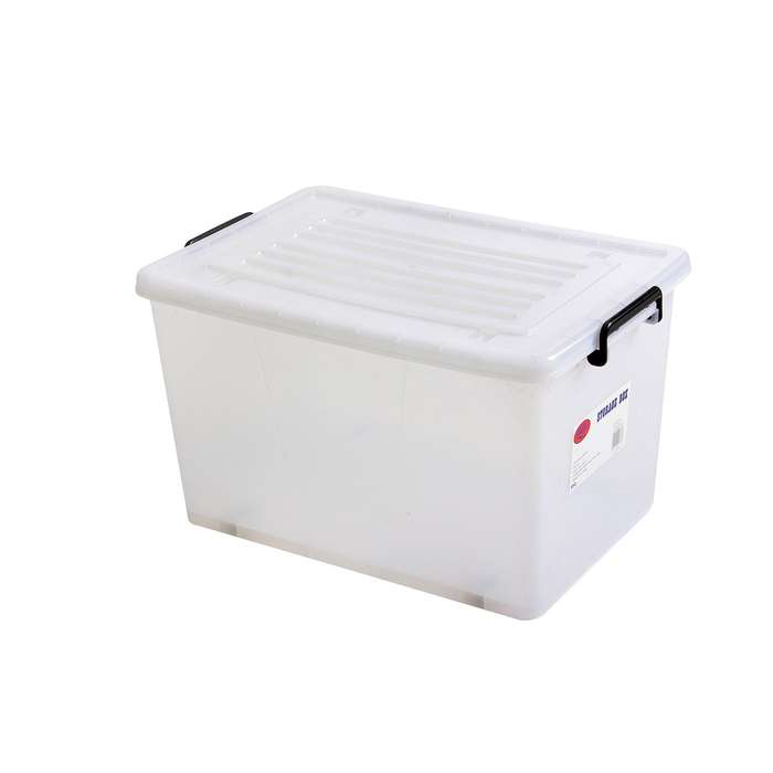Seagull - Clear Storage Box - 2XL