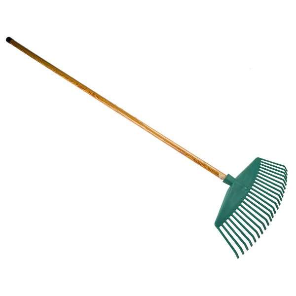 Single Rake with Handle