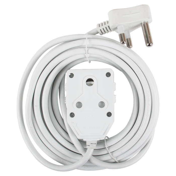 Nexus Extension Cord - Double 10M 10A