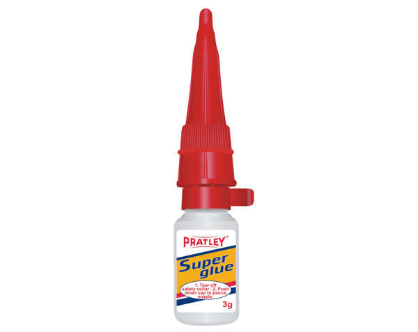 Pratley Super Glue - 3G