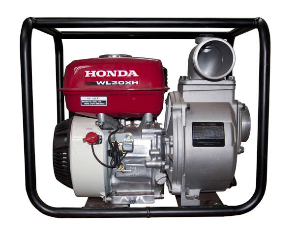 Honda Petrol Water Pump - 50mm Gp160H 5Hp