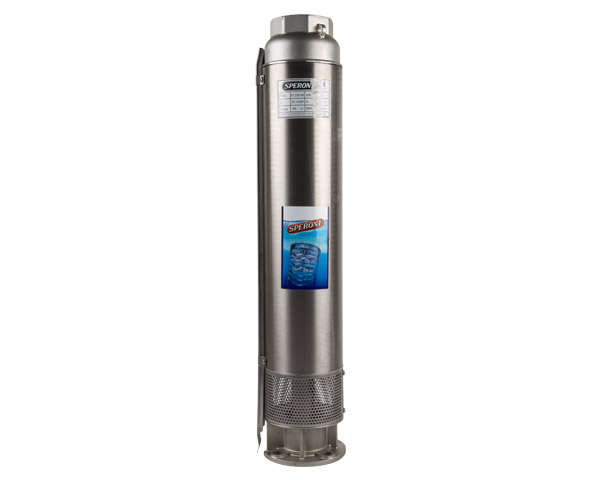 Speroni Submersible Pump - 100mm St-2544-4.0Kw