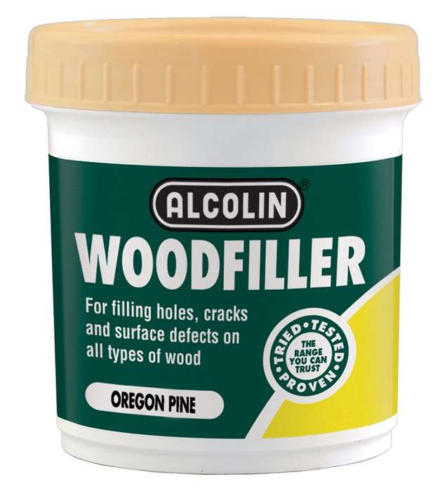 Alcolin - 200g Woodfiller - Peach