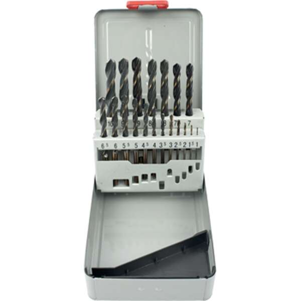 Alpen Sprint Master 19 Pcs Set Km19 1 - 10x0.5mm 2 Rows