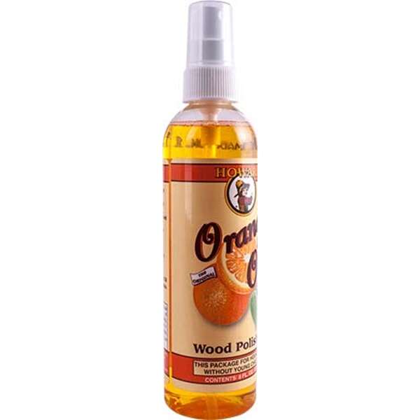 Howard - Orange Oil Spray Furniture Polish - 237ml