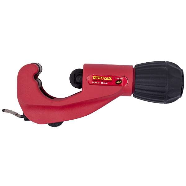 Tork Craft Pipe &amp; Tube Cutter 6 - 35mm