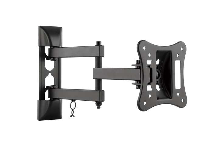 Brateck Bracket 13 - 27" Extend Tilt And Swivel 15Kg
