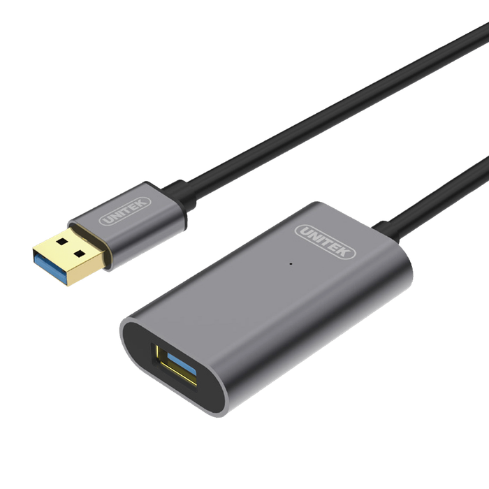 Unitek 10M Usb3.0 Active Ext Cable (Y-3005)