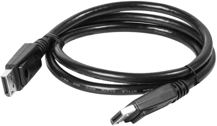 Club 3D 1M Displayport 1.4 To Displayport Hbr3 Mm Cable