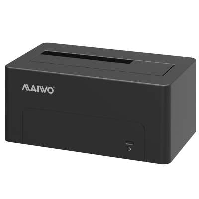 Maiwo K308C USB3.0 2.5"-3.5" 1-Bay Docking Station