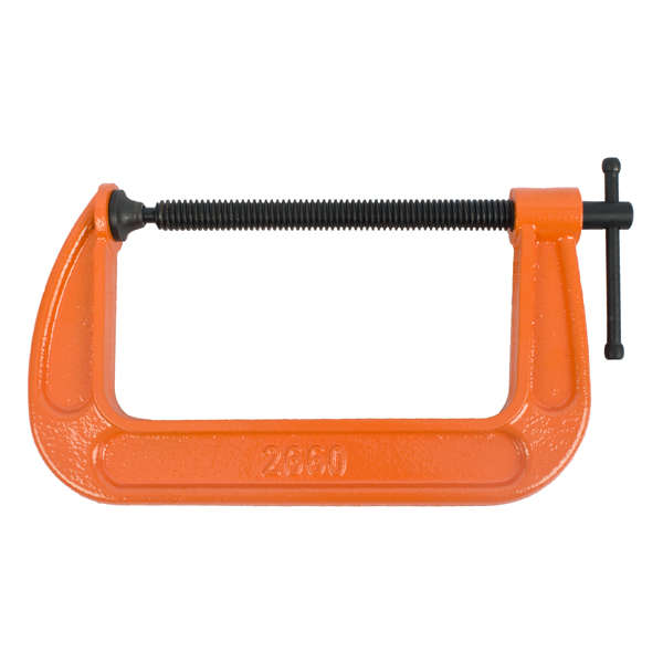 Pony 150mm 6" C-Clamp