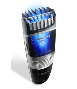 Taurus Trimmer Rechargeable Black 11Height Settings 3.6V "Spiro"