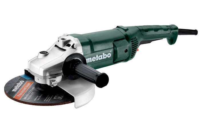 Metabo - W 2200-230 (606435010) Angle Grinder
