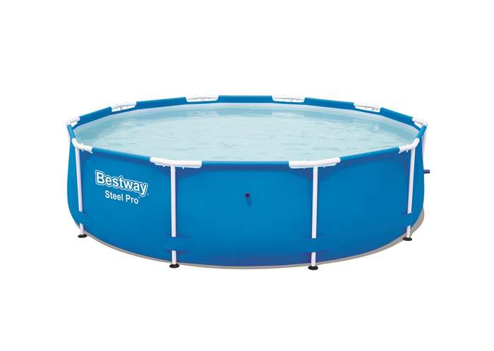 305 x 76cm Steel Pro Frame Pool -  4.678 L - no pump