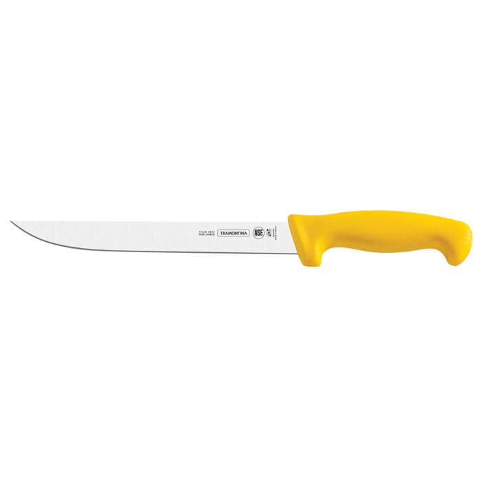 Tramontina - Professional Boning Knife 2 - Yellow - 15.0 cm
