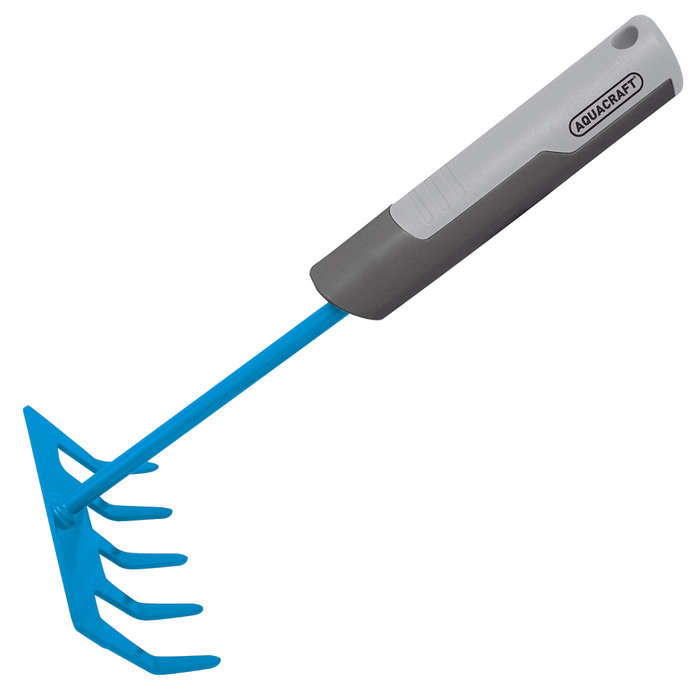 Aquacraft - Hand Classic Soil Rake