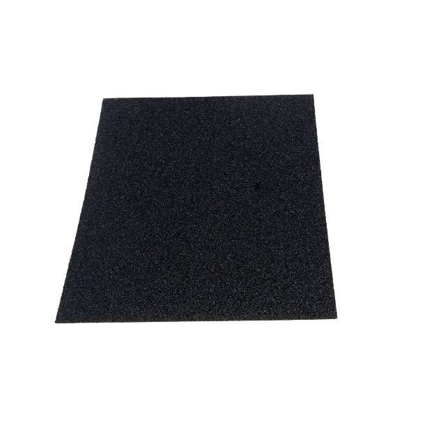 FOX Water Paper Sanding Sheets (50) - Black P150