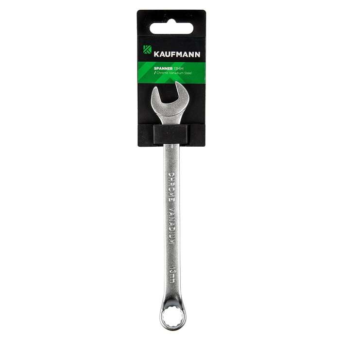 Kaufmann Spanner R/O Packed 13mm