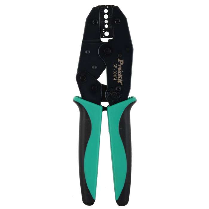 Proskit 220mm Fibre Optic Crimping Tool