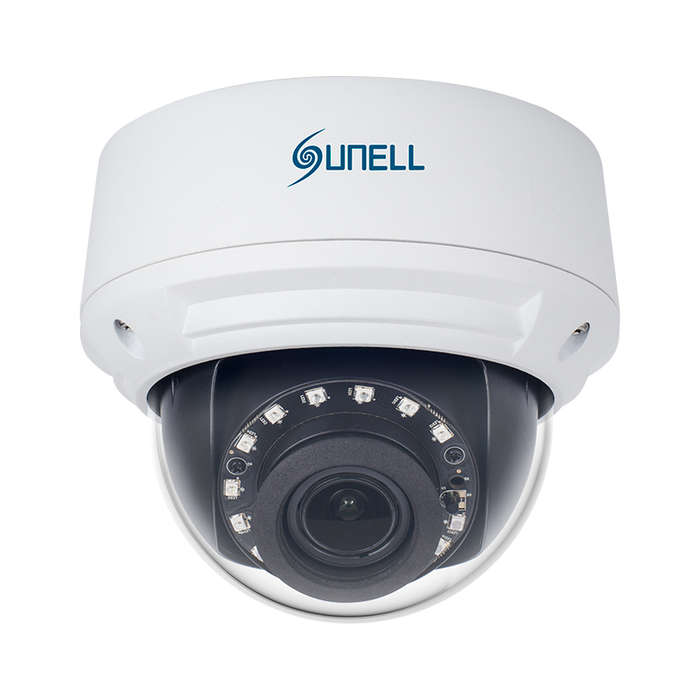 Sunell MVF IP Mini Dome 4MP CMOS, 2592x1520, POE