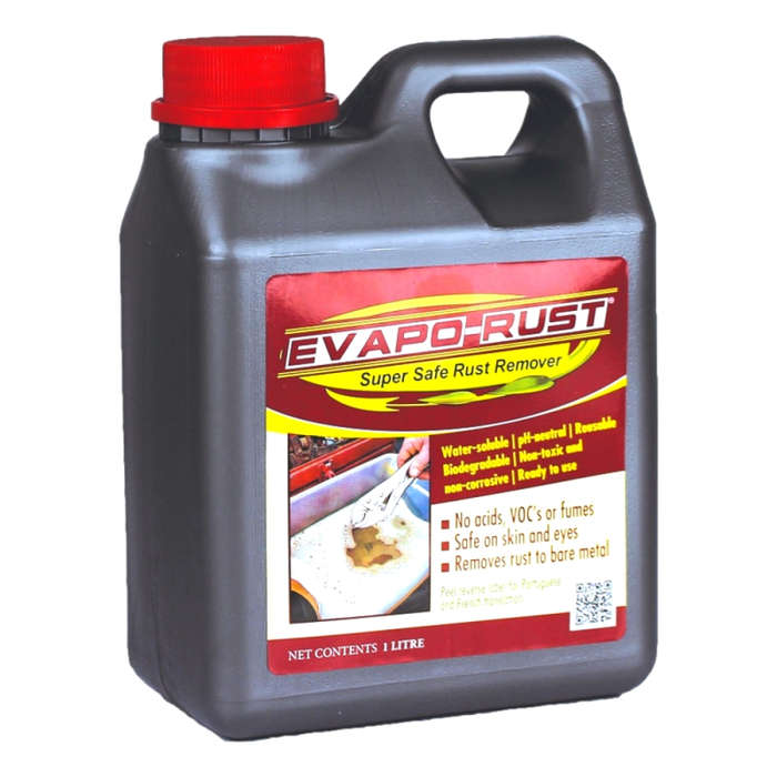 Evapo Rust - Rust Remover - 1L