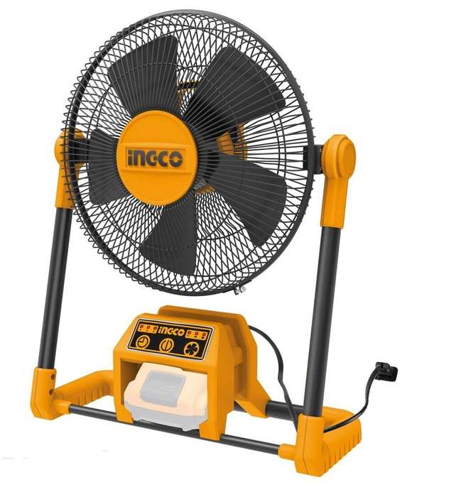 INGCO - Fan (Cordless) 30.5cm Diameter - 20V