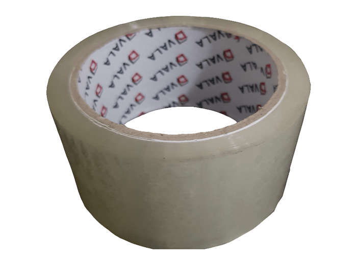 Clear tape 48mm x 50m (pack of 12)