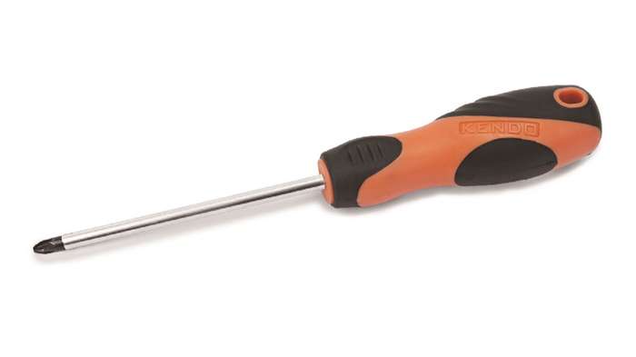 Screwdriver Kendo Pozi  Pz 0x75