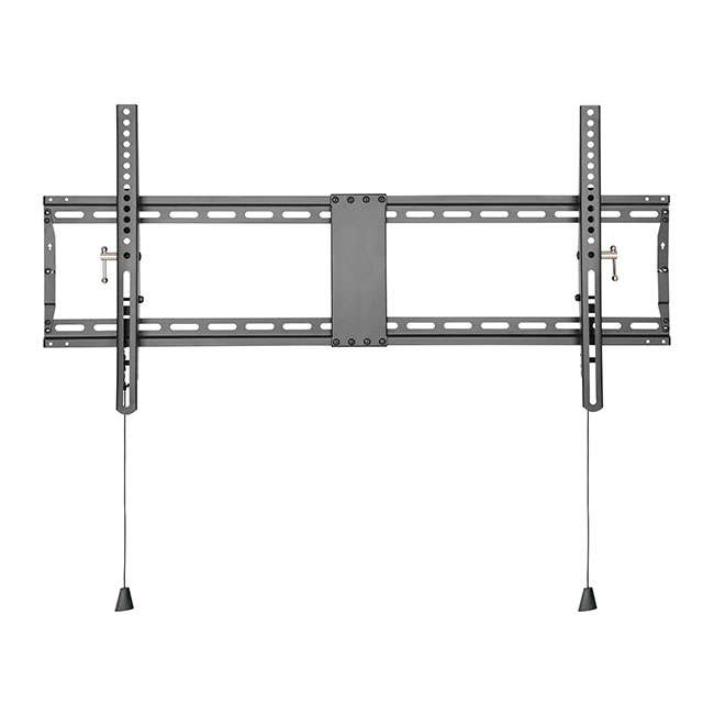43 - 90  Heavy-Duty TiltCurved &amp; Flat Panel Wall Bracket