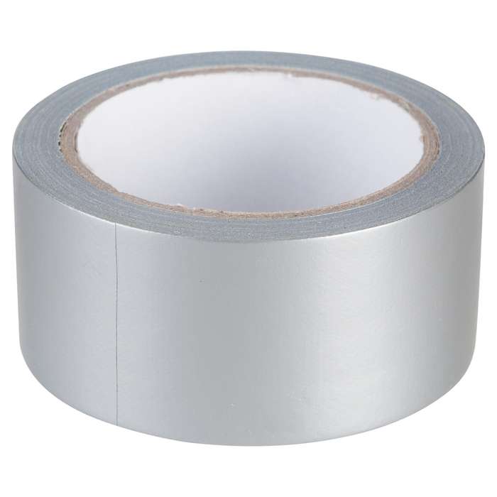 Duct Tape - 48mmx25m Grey - 2 Pack