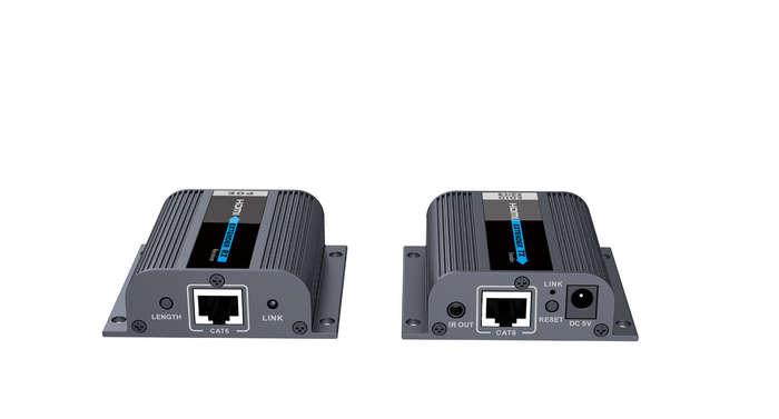 Lenkeng 40m HDMI Extender over CAT6 with EDID