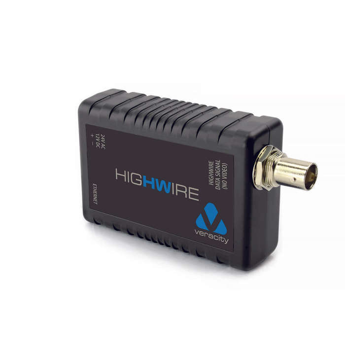 Highwire Ethernet Over Coax (Single Unit)