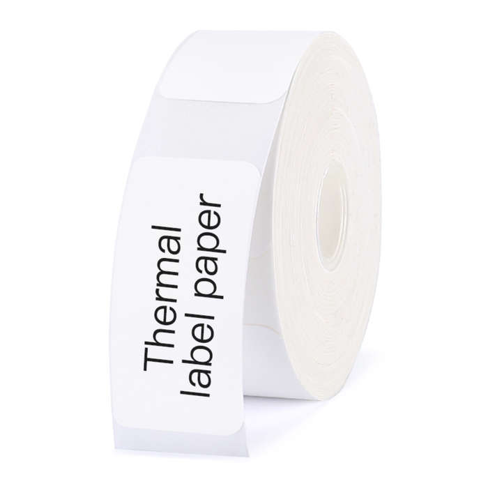 Niimbot- D11 - Thermal Labels - 15x26mm - 230 Labels Per Roll