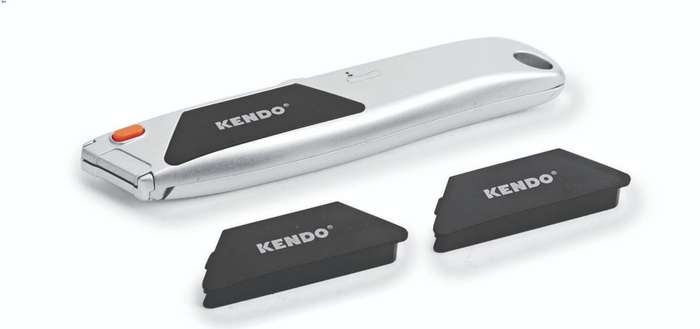 Kendo Quick Slip Cartridge Knife 15 Piece