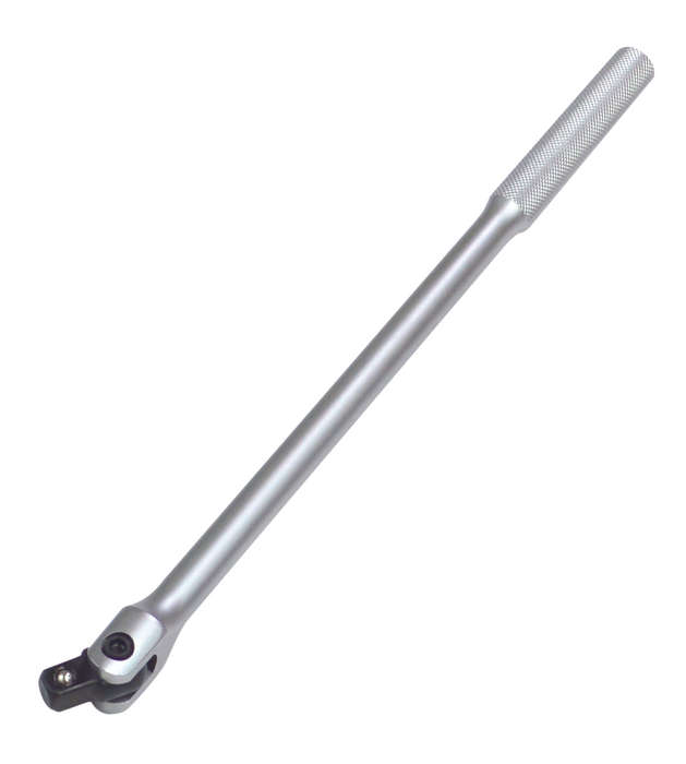 Groz Powerbar 1/2 Inch Drive 375mm CRV